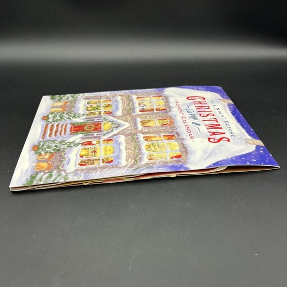 The Night Before Christmas 3D Pop-Up Advent Christmas Calendar Babalu NIOB - Picture 12 of 12